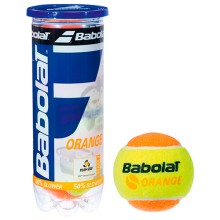Мяч теннисный BABOLAT ORANGE (3шт)