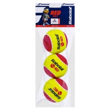 Мяч теннисный BABOLAT RED FELT (3шт)