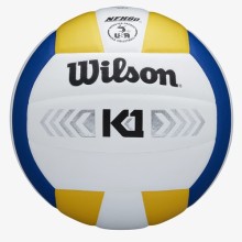 Мяч волейбольный WILSON K1 SILVER VB