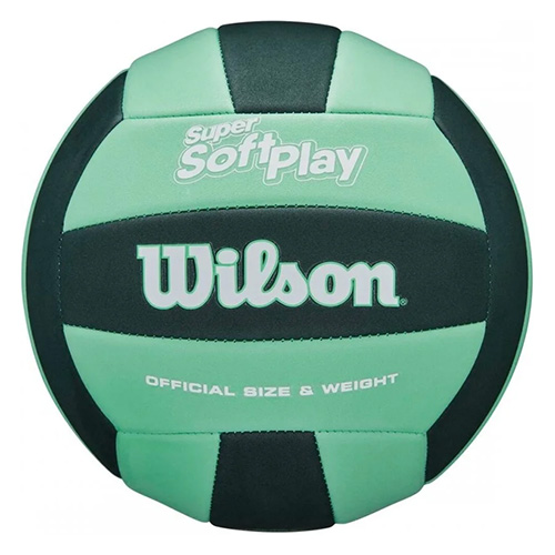 Мяч волейбольный WILSON SUPER SOFT PLAY