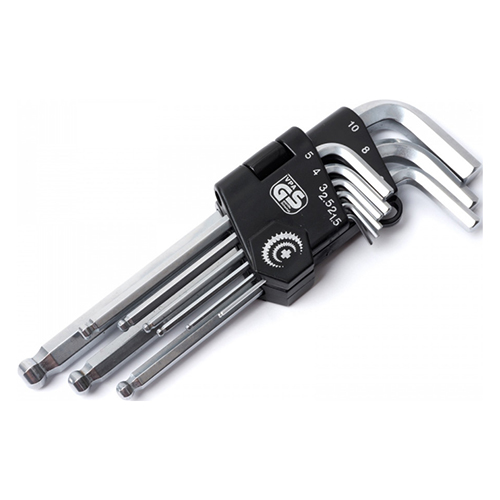 Набор инструментов AUTHOR AHT IMBUS 1.5-10mm Набор инструментов AUTHOR AHT IMBUS 1.5-10mm