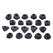 Набор зацепов OCUN FOOTHOLDS SET black Набор зацепов OCUN FOOTHOLDS SET black
