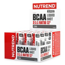 Напиток NUTREND BCAA LIQUID SHOT 60ml Напиток NUTREND BCAA LIQUID SHOT 60ml