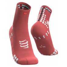 Носки COMPRESSPORT PRO RACING V.3 RUN HIGH CUT