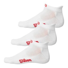 Носки WILSON NO SHOW SOCK 3PPK Носки WILSON NO SHOW SOCK 3PPK