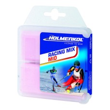 Парафин HOLMENKOL RACING MIX MID -4/-10 2x35g Парафин HOLMENKOL RACING MIX MID -4/-10 2x35g