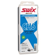 Парафин SWIX CH6 HYDROCARBON -5C/-10C 180g