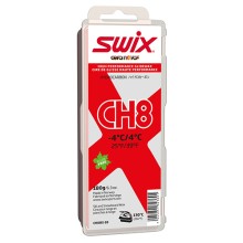 Парафин SWIX CH8 HYDROCARBON -4C/+4C 180g