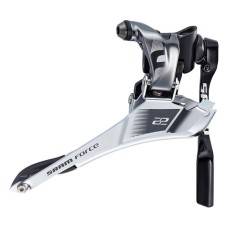 Переключатель пер. SRAM FORCE22 BRAZE-0 N YAW W/CHAINSPOTTR Переключатель пер. SRAM FORCE22 BRAZE-0 N YAW W/CHAINSPOTTR