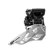 Переключатель пер. SRAM GX 2x11 HIGH CLAMP Переключатель пер. SRAM GX 2x11 HIGH CLAMP