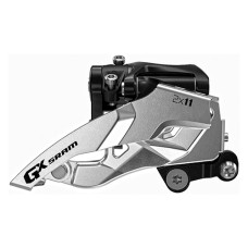 Переключатель пер. SRAM GX 2x11 LOW DIRECT MOUNT Переключатель пер. SRAM GX 2x11 LOW DIRECT MOUNT