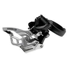 Переключатель пер. SRAM X5 3x10sp LOW CLAMP Переключатель пер. SRAM X5 3x10sp LOW CLAMP