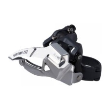 Переключатель пер. SRAM X7 2x10sp LOW CLAMP Переключатель пер. SRAM X7 2x10sp LOW CLAMP