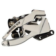 Переключатель пер. SRAM X9 2x10 LOW DIRECT MOUNT Переключатель пер. SRAM X9 2x10 LOW DIRECT MOUNT