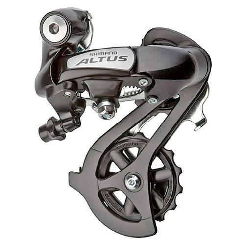 Переключатель зад. SHIMANO M310 ALTUS