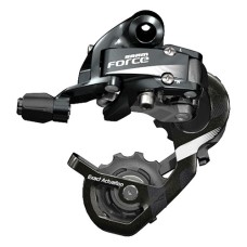 Переключатель зад. SRAM FORCE22 SHORT CAGE 11sp MAX 28T Переключатель зад. SRAM FORCE22 SHORT CAGE 11sp MAX 28T