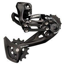 Переключатель зад. SRAM GX 2X 11spd LONG CAGE BLACK Переключатель зад. SRAM GX 2X 11spd LONG CAGE BLACK