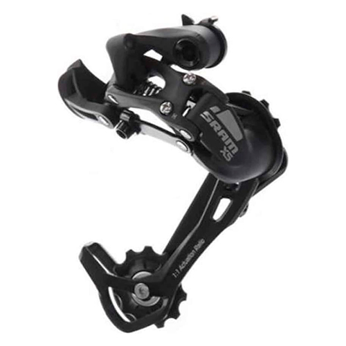 Переключатель зад. SRAM X5 9sp LONG CAGE Переключатель зад. SRAM X5 9sp LONG CAGE