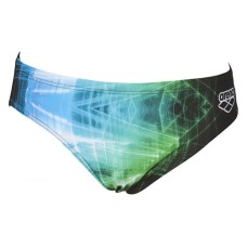 Плавки ARENA CYBER M BRIEF Плавки ARENA CYBER M BRIEF