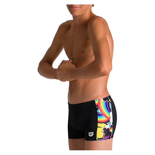 Плавки ARENA RAINBOWS B JR SHORT