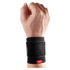Поддержка запястья MCDAVID WRIST SUPPORT SLEEVE ADJUSTABLE ELASTIC Поддержка запястья MCDAVID WRIST SUPPORT SLEEVE ADJUSTABLE ELASTIC