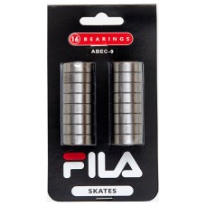 Подшипники FILA ABEC 9 BEARINGS 16шт Подшипники FILA ABEC 9 BEARINGS 16шт