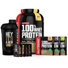 Протеин NUTREND 100% WHEY PROTEIN 30g