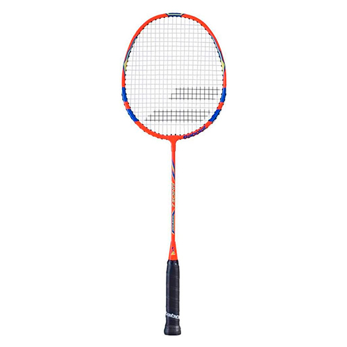 Ракетка бдм. BABOLAT JUNIOR 2 STRUNG NO COVER