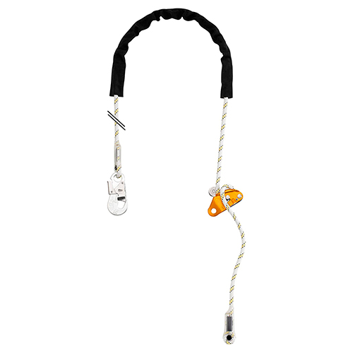 Самостраховка PETZL GRILLON HOOK