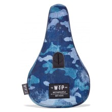 Седло WETHEPEOPLE TEAM PIVOTAL INDIGO CAMOFLAGE