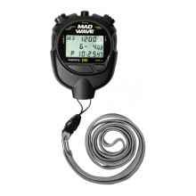 Секундомер MADWAVE STOPWATCH 500 MEMORY