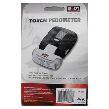 Шагомер BODY SCULPTURE TORCH PEDOMETER BP-360-C