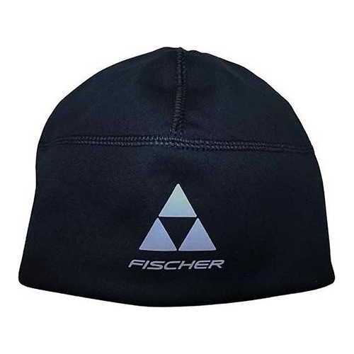 Шапка бег/лыж FISCHER SOFTSHELL