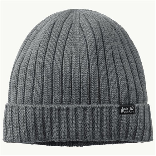 Шапка JACK WOLFSKIN STORMLOCK RIP KNIT CAP