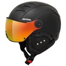 Шлем гор/лыж ALPINA JUMP 2.0 QVM