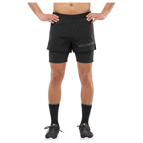 Шорты SALOMON CROSS 2IN1 SHORT M