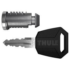 Система одного ключа THULE ONE-KEY SYSTEM 452 3 ключа/12 головок