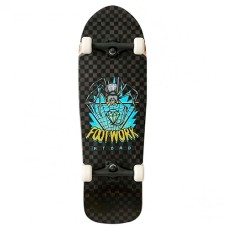 Скейт FOOTWORK EVILNET CRUISER 10.13x31.02 Скейт FOOTWORK EVILNET CRUISER 10.13x31.02