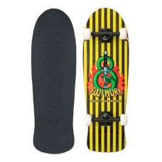 Скейт FOOTWORK HELLFIRE CRUISER 10.5x30.14 Скейт FOOTWORK HELLFIRE CRUISER 10.5x30.14