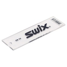 Скребок SWIX SNOWBOARD PLEXI SCRAPER 4mm