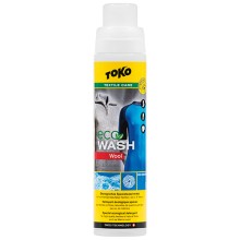 Средство для стирки изделий из шерсти TOKO ECO WASH WOOL 250ml