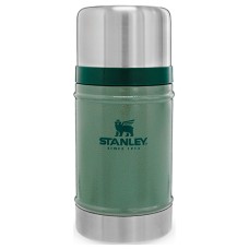 Термос для еды STANLEY CLASSIC LEGENDARY FOOD JAR 0.7л Термос для еды STANLEY CLASSIC LEGENDARY FOOD JAR 0.7л