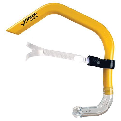 Трубка тренировочная FINIS FREESTYLE SNORKEL