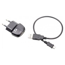 Устройство зарядное SIGMA СHARGER + MICRO-USB CABLE