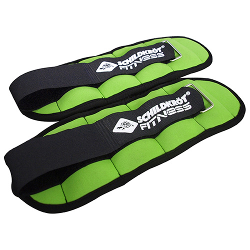 Утяжелители SCHILDKROT FITNESS WEIGHTS WRIST FEET 2x0.5kg