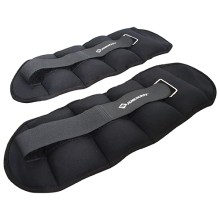 Утяжелители SCHILDKROT FITNESS WEIGHTS WRIST FEET 2x2.0kg