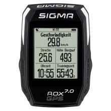 Велокомпьютер SIGMA ROX GPS 7.0