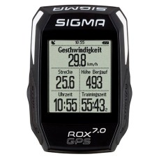 Велокомпьютер SIGMA ROX GPS 7.0