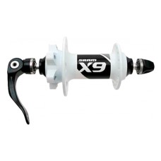 Втулка пер. SRAM X9 V2 DISK W QR 100 32 Втулка пер. SRAM X9 V2 DISK W QR 100 32