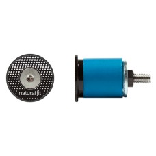 Заглушки на руль CUBE SECURITY HANDLEBAR END PLUGS